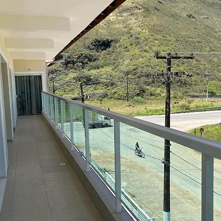 Apto 09 Cond Severos Mar III Ubatuba Εξωτερικό φωτογραφία