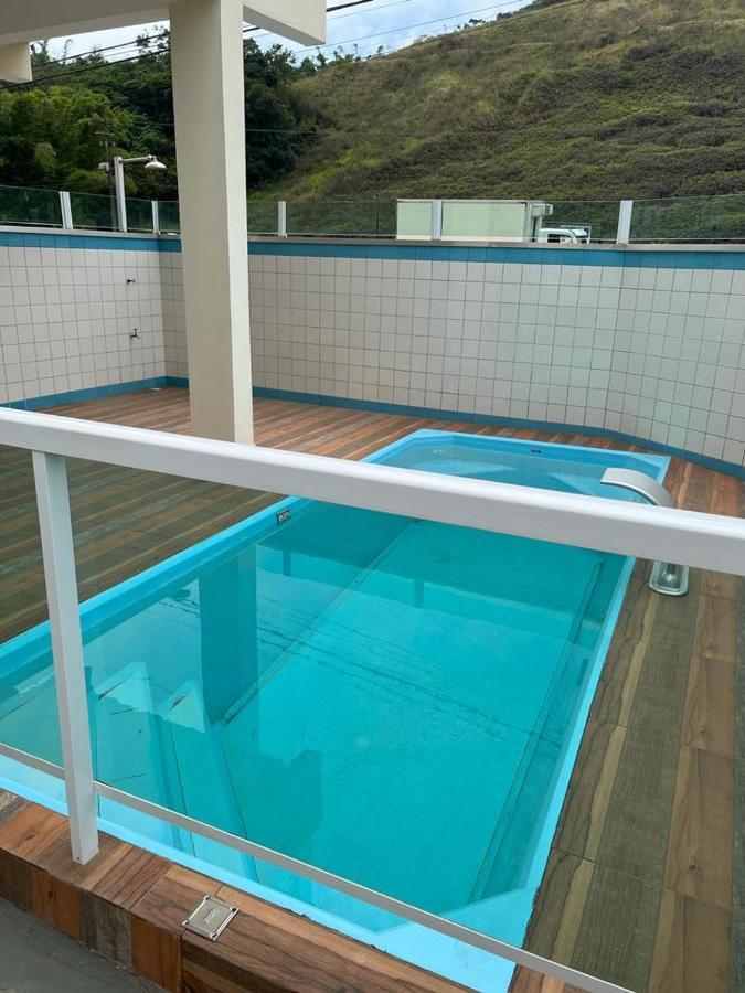 Apto 09 Cond Severos Mar III Ubatuba Εξωτερικό φωτογραφία