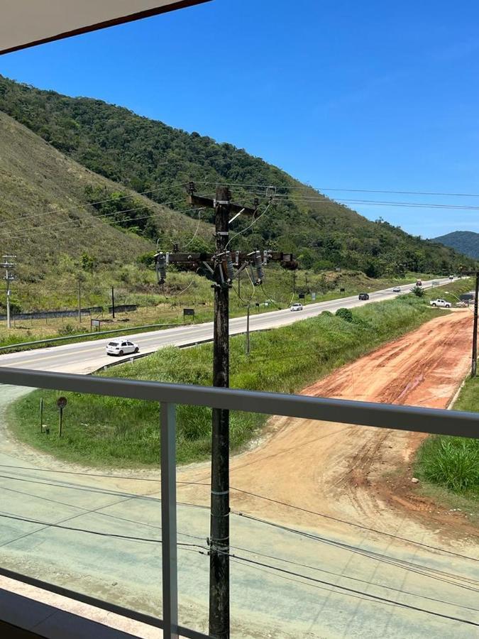 Apto 09 Cond Severos Mar III Ubatuba Εξωτερικό φωτογραφία