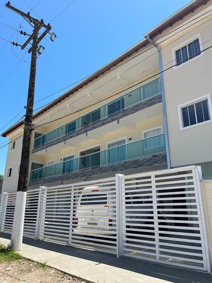 Apto 09 Cond Severos Mar III Ubatuba Εξωτερικό φωτογραφία